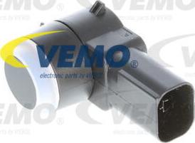 Vemo V40-72-0491 - Датчик, система помощи при парковке autosila-amz.com