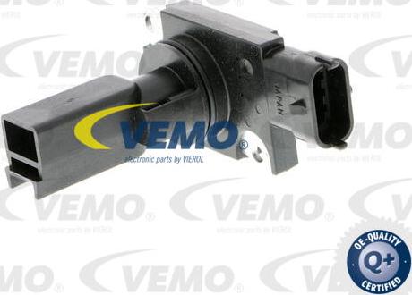 Vemo V40-72-0455 - Датчик потока, массы воздуха autosila-amz.com