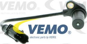 Vemo V40-72-0450 - Датчик импульсов, коленвал autosila-amz.com