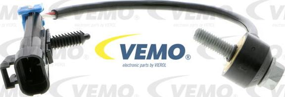 Vemo V40-72-0482 - Датчик детонации autosila-amz.com