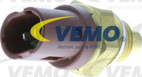 Vemo V40-72-0439 - Датчик, температура охлаждающей жидкости autosila-amz.com