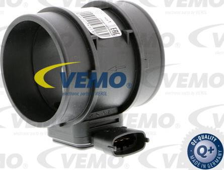 Vemo V40-72-0429 - Датчик потока, массы воздуха autosila-amz.com