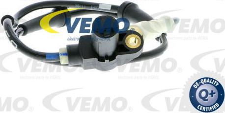 Vemo V40-72-0472 - Датчик ABS, частота вращения колеса autosila-amz.com
