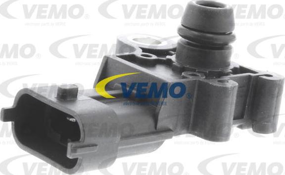 Vemo V40-72-0569 - Датчик, давление во впускной трубе autosila-amz.com