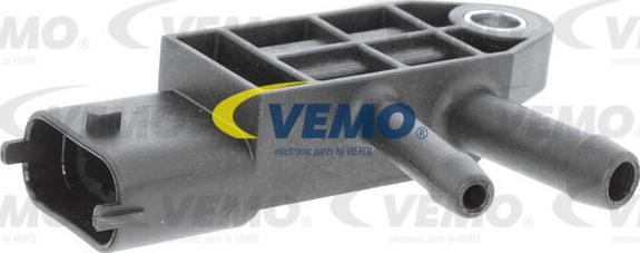 Vemo V40-72-0566 - Датчик, давление выхлопных газов autosila-amz.com