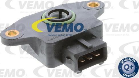 Vemo V40-72-0560 - Датчик, положение дроссельной заслонки autosila-amz.com