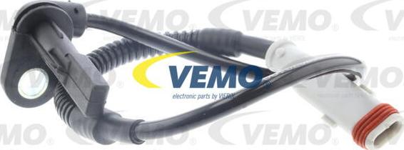 Vemo V40-72-0589 - Датчик ABS, частота вращения колеса autosila-amz.com