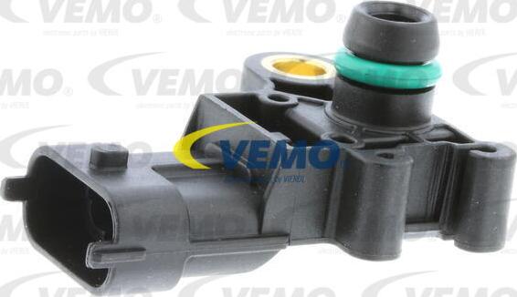 Vemo V40-72-0573 - Датчик давления воздуха, высотный корректор autosila-amz.com