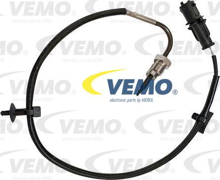 Vemo V40-72-0646 - Датчик, температура выхлопных газов autosila-amz.com