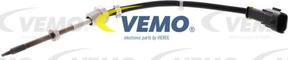 Vemo V40-72-0643 - Датчик, температура выхлопных газов autosila-amz.com