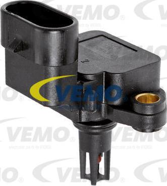 Vemo V40-72-0664 - Датчик, давление наддува autosila-amz.com