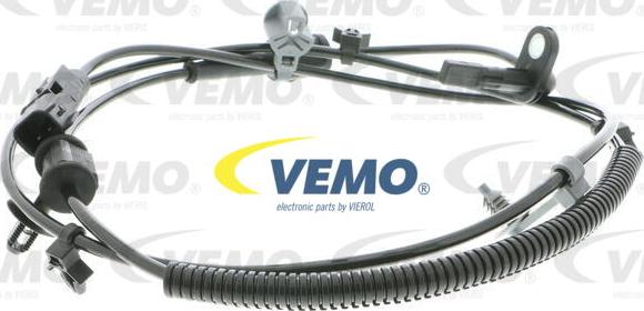 Vemo V40-72-0601-1 - Датчик ABS, частота вращения колеса autosila-amz.com