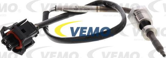 Vemo V40-72-0608 - Датчик, температура выхлопных газов autosila-amz.com