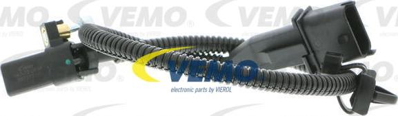 Vemo V40-72-0614 - Датчик импульсов, коленвал autosila-amz.com