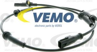 Vemo V40-72-0611 - Датчик ABS, частота вращения колеса autosila-amz.com