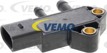 Vemo V40-72-0639 - Датчик, давление выхлопных газов autosila-amz.com