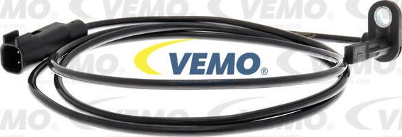 Vemo V40-72-0670 - Датчик ABS, частота вращения колеса autosila-amz.com