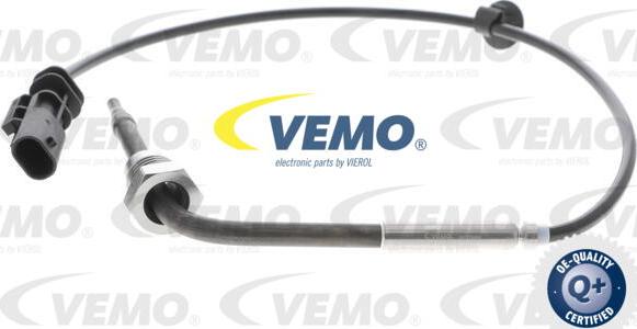 Vemo V40-72-0019 - Датчик, температура выхлопных газов autosila-amz.com
