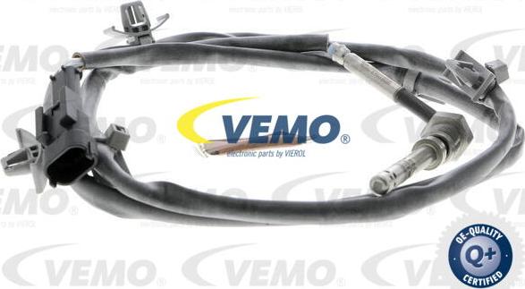 Vemo V40-72-0016 - Датчик, температура выхлопных газов autosila-amz.com