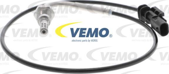 Vemo V40-72-0010 - Датчик, температура выхлопных газов autosila-amz.com