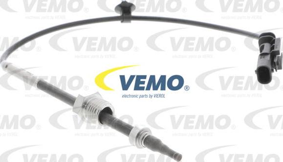 Vemo V40-72-0013 - Датчик, температура выхлопных газов autosila-amz.com