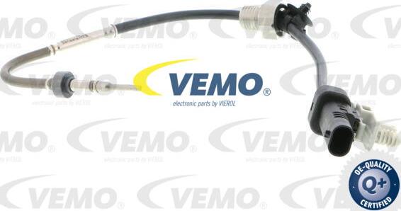 Vemo V40-72-0012 - Датчик, температура выхлопных газов autosila-amz.com