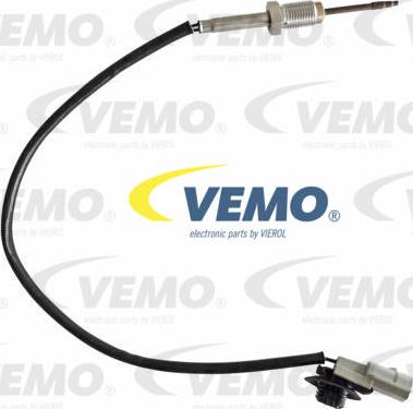 Vemo V40-72-0036 - Датчик, температура выхлопных газов autosila-amz.com