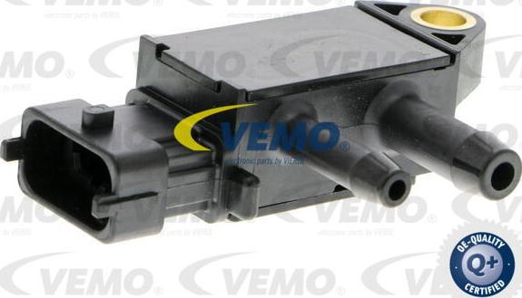 Vemo V40-72-0027 - Датчик, давление выхлопных газов autosila-amz.com