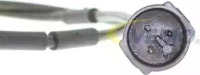 Vemo V40-72-0393 - Сигнализатор, износ тормозных колодок autosila-amz.com
