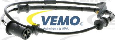 Vemo V40-72-0314 - Сигнализатор, износ тормозных колодок autosila-amz.com