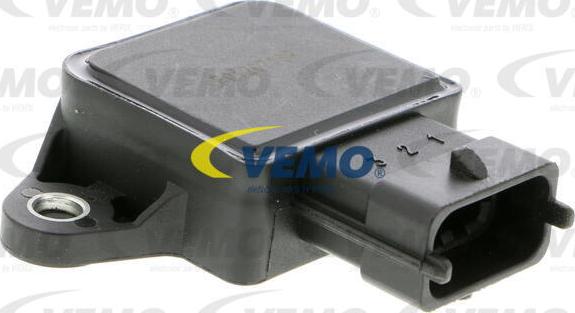 Vemo V40-72-0384-1 - Датчик, положение дроссельной заслонки autosila-amz.com