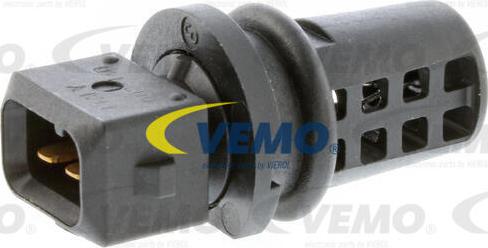 Vemo V40-72-0338 - Датчик, температура впускаемого воздуха autosila-amz.com