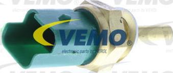 Vemo V40-72-0376 - Датчик, температура охлаждающей жидкости autosila-amz.com