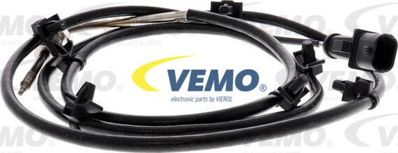 Vemo V40-72-0296 - Датчик, температура выхлопных газов autosila-amz.com