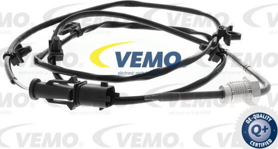 Vemo V40-72-0291 - Датчик, температура выхлопных газов autosila-amz.com