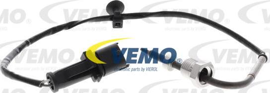 Vemo V40-72-0288 - Датчик, температура выхлопных газов autosila-amz.com