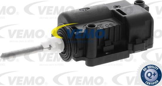 Vemo V40-77-0043 - Актуатор, регулировочный элемент, центральный замок autosila-amz.com