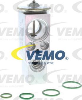 Vemo V40-77-0008 - Расширительный клапан, кондиционер autosila-amz.com