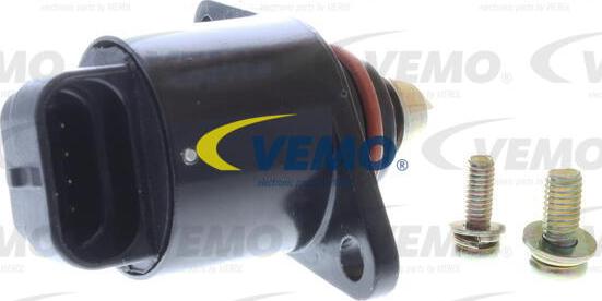 Vemo V40-77-0002 - мотор шаговый линейный хх Opel autosila-amz.com