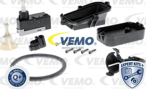 Vemo V40-77-0014 - Регулировочный элемент, актуатор, угол наклона фар autosila-amz.com