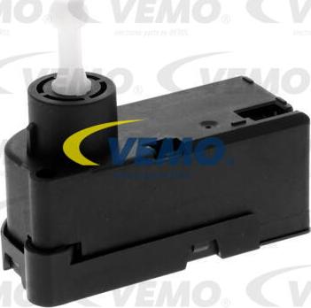 Vemo V40-77-0016 - Регулировочный элемент, актуатор, угол наклона фар autosila-amz.com