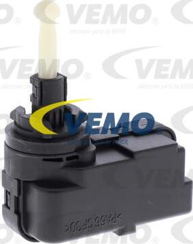 Vemo V40-77-0018 - Регулировочный элемент, актуатор, угол наклона фар autosila-amz.com