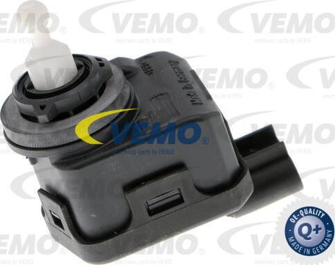 Vemo V40-77-0013 - Регулировочный элемент, актуатор, угол наклона фар autosila-amz.com