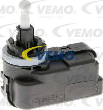 Vemo V40-77-0017 - Регулировочный элемент, актуатор, угол наклона фар autosila-amz.com