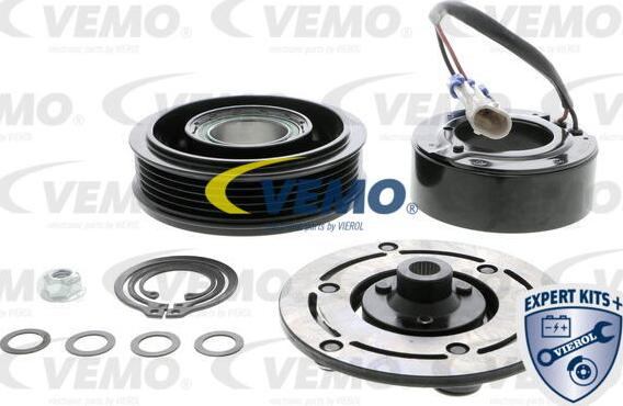 Vemo V40-77-1002 - Электромагнитное сцепление, компрессор autosila-amz.com