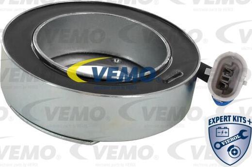 Vemo V40-77-1014 - Катушка, электромагнитное сцепление - копрессор autosila-amz.com