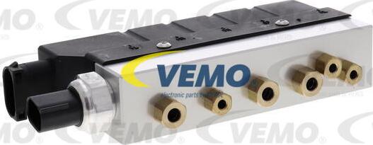 Vemo V41-51-0002 - Клапан, пневматическая система autosila-amz.com
