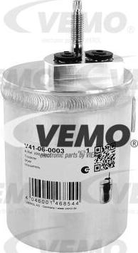 Vemo V41-06-0003 - Осушитель, кондиционер autosila-amz.com