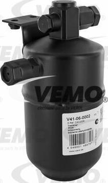 Vemo V41-06-0002 - Осушитель, кондиционер autosila-amz.com
