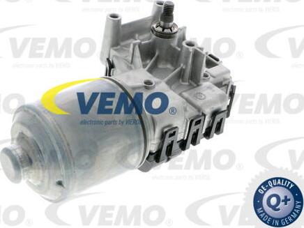 Vemo V41-07-0002 - Двигатель стеклоочистителя autosila-amz.com